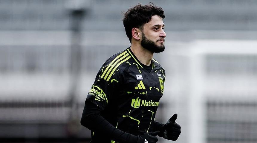 Erzurumspor FK, Nariman Akhundzada ile prensipte anlaştı