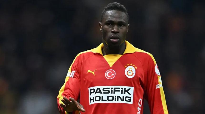 Galatasaray'da daha sezon başlamadan Singo'dan k&ouml;t&uuml; haber!