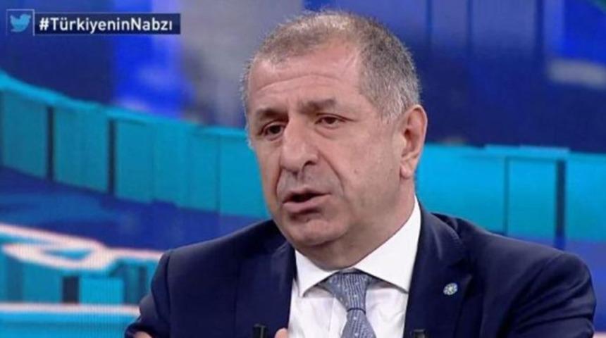 İYİ Partili &Uuml;mit &Ouml;zdağ&rsquo;dan &ccedil;arpıcı Suriye iddiası