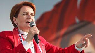 Meral Akşener'den Tansu Çiller açıklaması