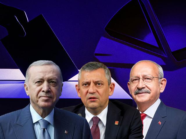 Parti sıralaması değişti! Yeni Parti etkisi anketlere yansıdı 