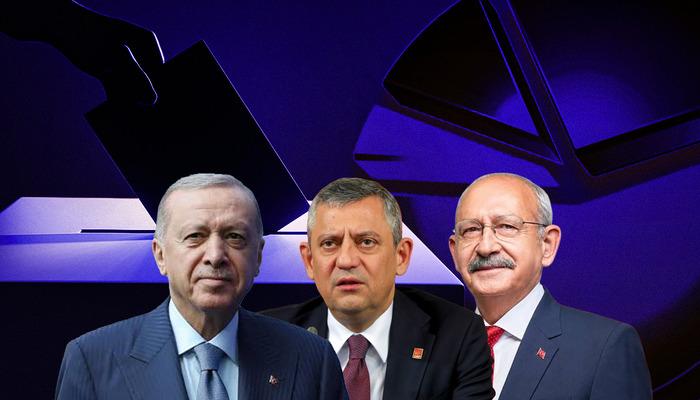Parti sıralaması değişti! Yeni Parti etkisi anketlere yansıdı 