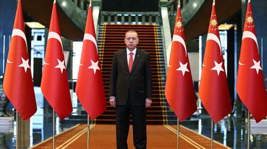 Cumhurbaşkanlığı sistemi teşkilat şeması taslağı ortaya &ccedil;ıktı