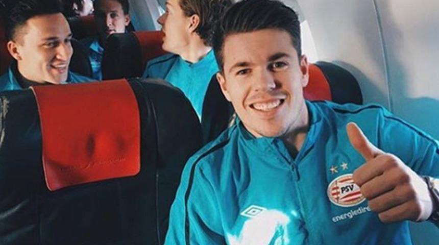 Van Ginkel'den Fenerbah&ccedil;e'ye yeşil ışık