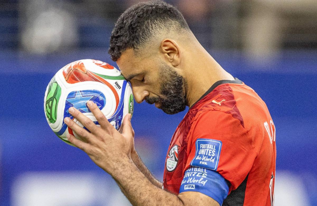 Mohamed Salah ın istekleri Trabzonspor un sabrını taşırmak üzere! 1