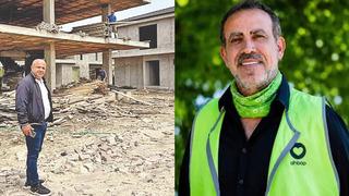 Haluk Levent yüzünden villaları giden müteahhit kalp krizi geçirdi