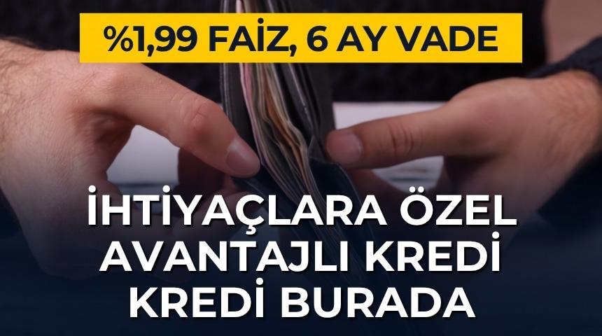 Enpara'dan avantajlı kredi