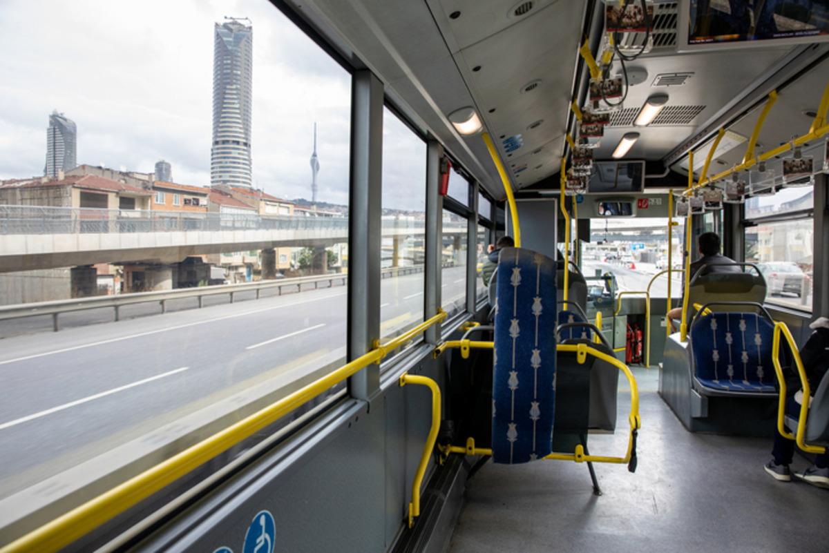 Otobüs ve metro koltukları neden hep desenli olur? İşte şaşırtan nedeni 3