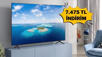 Sinema keyfi salonunuzda: iFFALCON Smart TV indirimde
