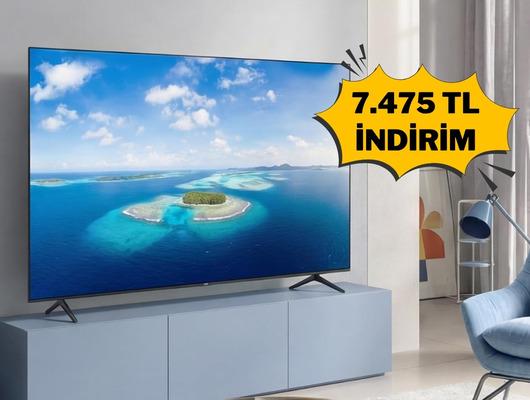 Sinema keyfi salonunuzda: iFFALCON Smart TV indirimde
