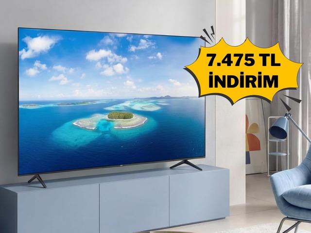 Sinema keyfi salonunuzda: iFFALCON Smart TV indirimde