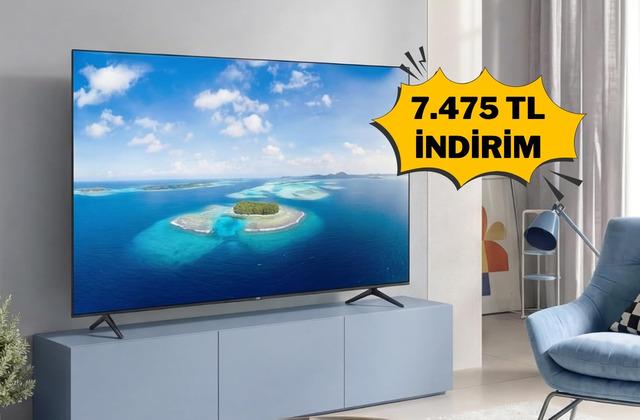 Salonunuzu sinema salonuna dönüştürün: iFFALCON televizyon indirimde
