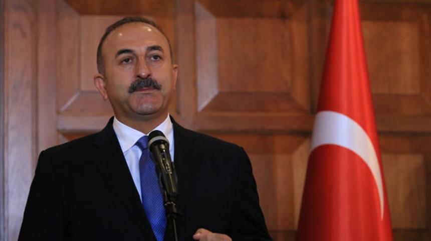 &Ccedil;avuşoğlu ilk kez a&ccedil;ıkladı: G&ouml;zlerimden yaşlar geldi