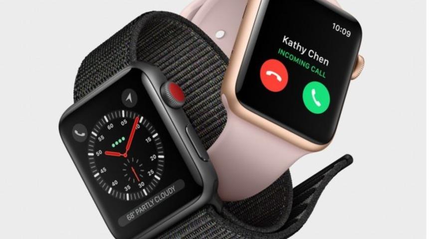 Apple Watch Series 4 resmen onaylanmış oldu