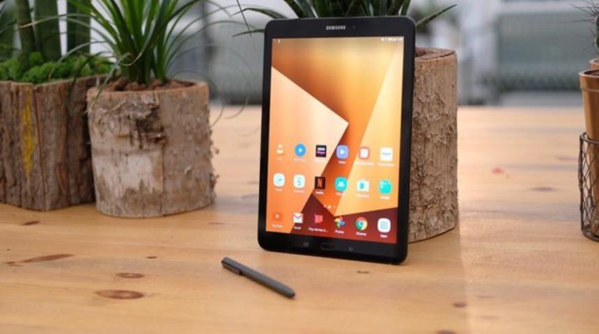 Galaxy Tab S4&rsquo;&uuml;n &ouml;zellikleri  belli oldu