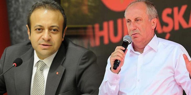 Egemen Bağış: İnce, numarayı AK Partiden öğrendi Egemen Bağış: İnce, numarayı AK Partiden öğrendi