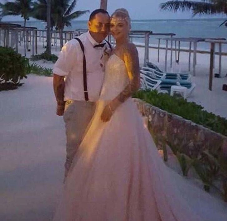 Bekarlığa veda partisinde tanıştığı adamla kaçtı  G5