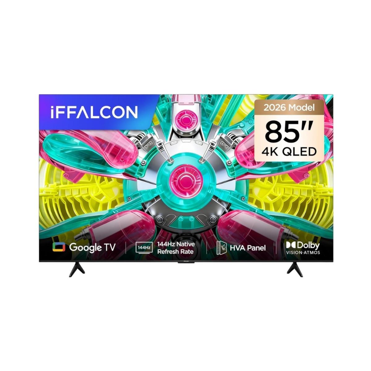 Dizi ve film tutkunlarına müjde: iFFALCON Smart TV indirimde 1