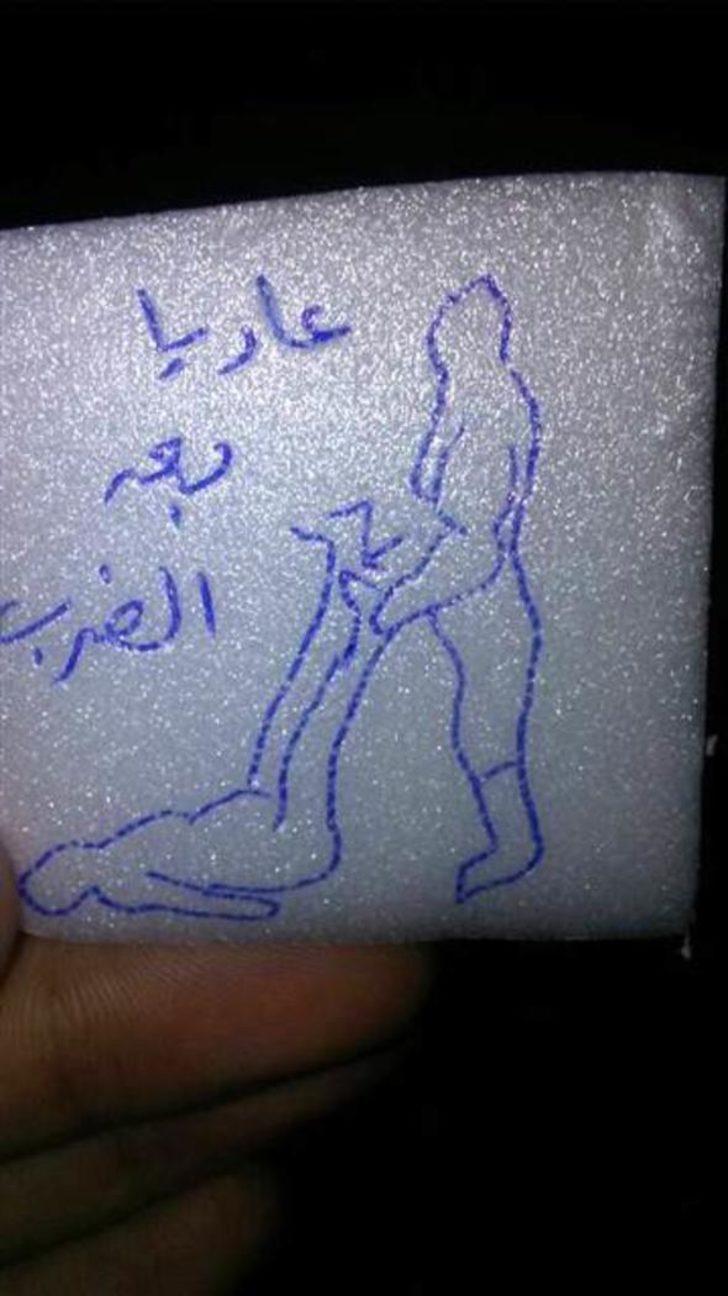 BAE'nin yaptığı işkenceler ortaya çıktı! G3