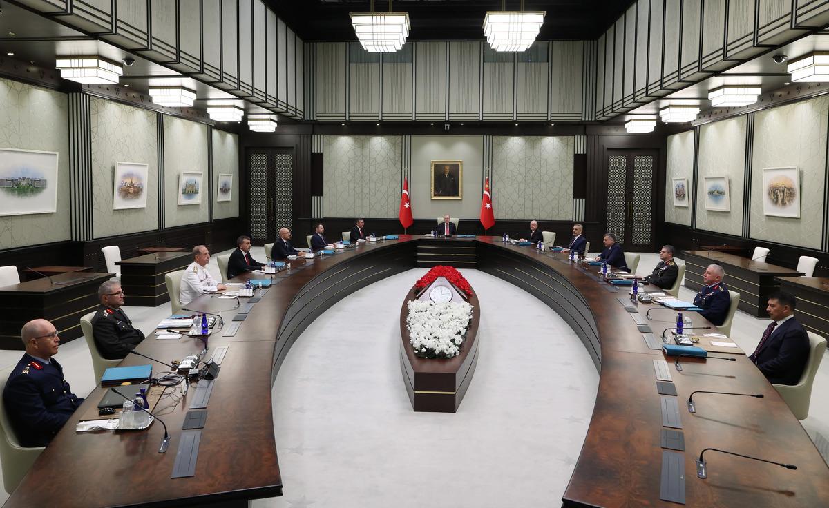 Yüksek Askeri Şura kararları Resmi Gazete de yayımlandı 1