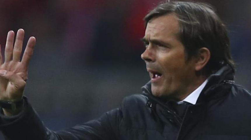 Phillip Cocu'dan Fenerbah&ccedil;e s&ouml;zleri
