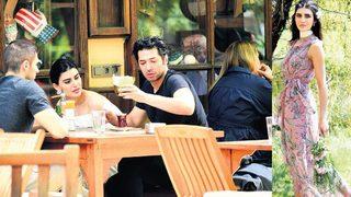 Mert Fırat ve İdil Fırat evleniyor 