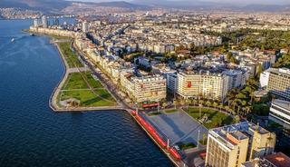 İzmir'de basketbolcuları buluşturan akademi