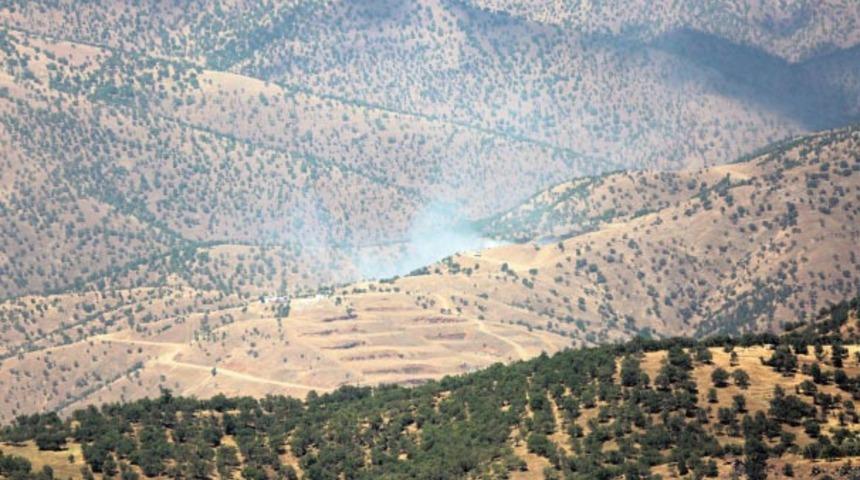 Komandolar İran sınırına ilerliyor! Stratejik bölgeye ulaştılar