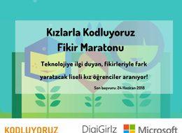 Microsoft geleceğin bilim kadınlarını arıyor