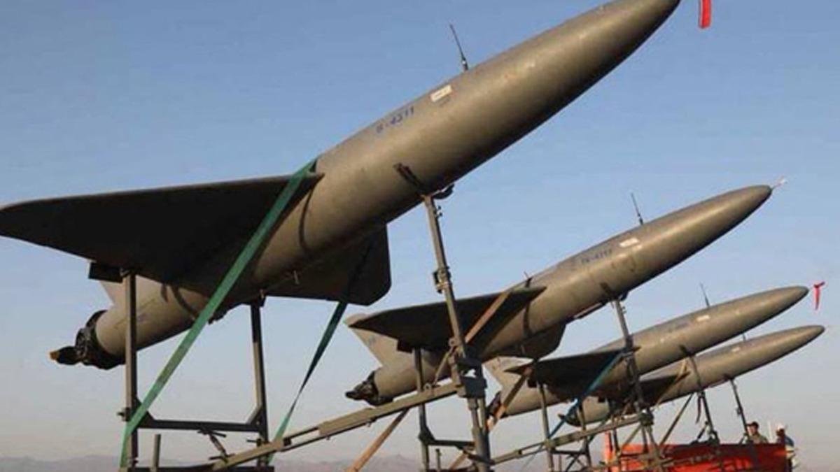 Husiler, Suudi Arabistan ı hedef aldı! Necran Havalimanı na İHA saldırısı 1