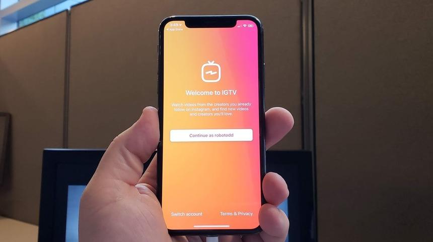Instagram TV (IGTV) nedir? İşte Instagram'ın yeni özelliğinin detayları