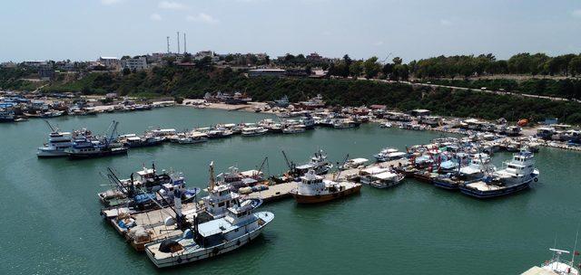 Adana'da balıkçının 'aracı' isyanı