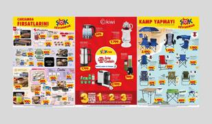 ŞOK'a elektrikli semaver geliyor! 5 Ağustos 2026 ŞOK akt&uuml;el kataloğu 