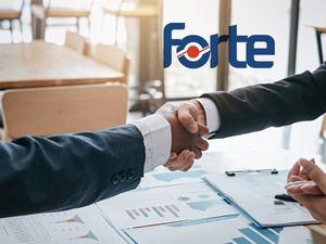 FORTE yeni iş ilişkisini a&ccedil;ıkladı! 30 milyon TL'lik s&ouml;zleşme