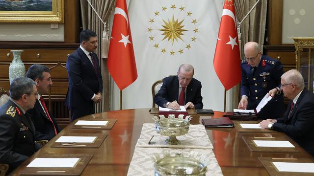 YAŞ toplantısı sona erdi! Kararlar açıklandı