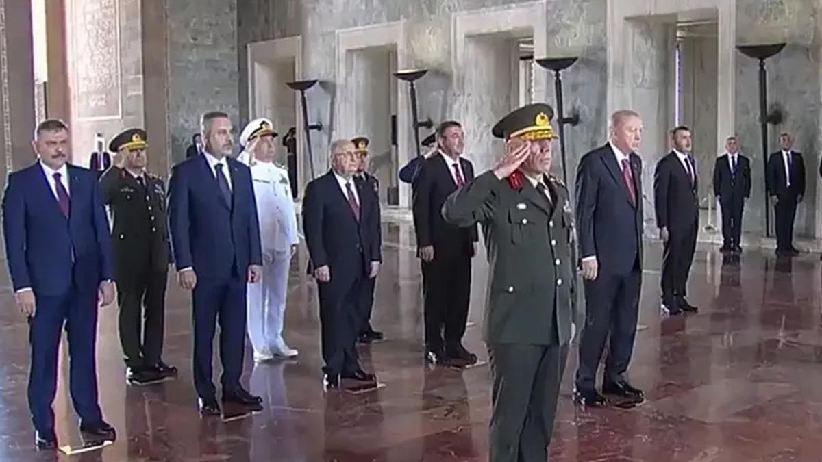 YAŞ toplantısı sona erdi! Kararlar açıklandı 1