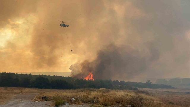 Çanakkale’de 3 gün boyunca ateşe sebebiyet verebilecek bütün faaliyetler yasaklandı