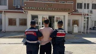 Kuşadası’nda 25 yıl hapis cezasıyla aranan firari yakalandı