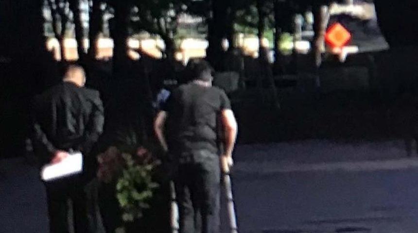 İlk kez görüntülenmişti! Koltuk değneklerinin sırrı ortaya çıktı!