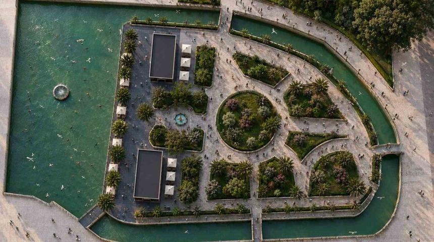 Balıklıg&ouml;l&rsquo;e yakışacak proje hayata ge&ccedil;iriliyor