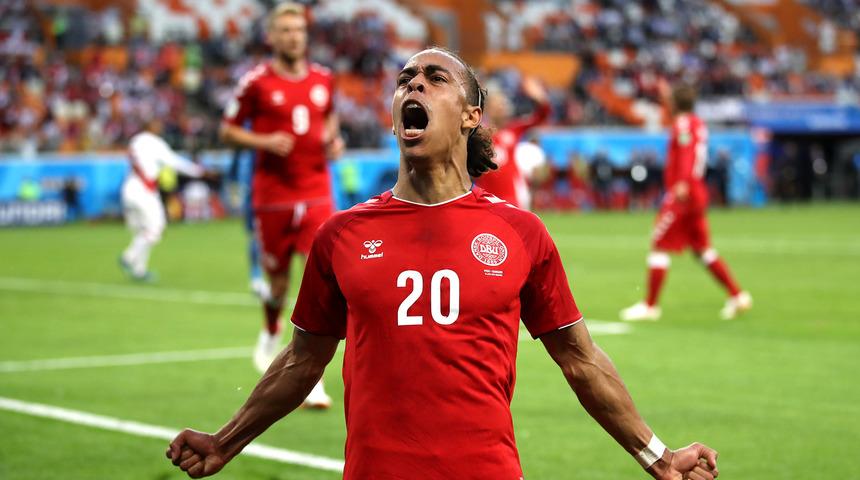 Danimarka - Avustralya maçının muhtemel 11'leri