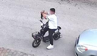Bolu'da vahşet! Yavru kediyi &ouml;nce &ouml;pt&uuml; sonra boğdu