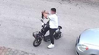 Bolu'da vahşet! Yavru kediyi önce öptü sonra boğdu