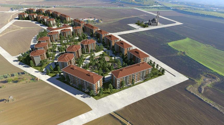 TOKİ'nin Silivri konutlarına ilk üç günde 5 bin başvuru yapıldı
