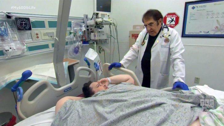 Onu kimse ikna edemiyor! Hızla ölüme gidiyor G3