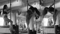 Direk dans� ��reniyor! G�r�nt�ler g�ndem oldu