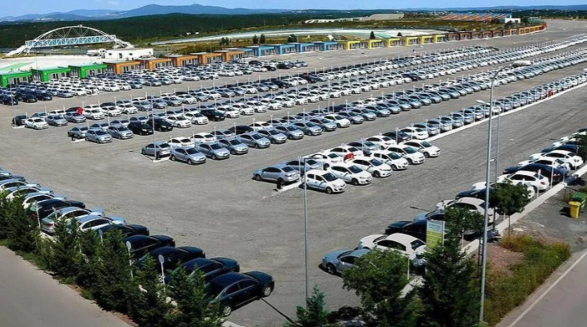 Lüks araçlar tek tek satışa çıkacak! İhale takvimi netleşti 5