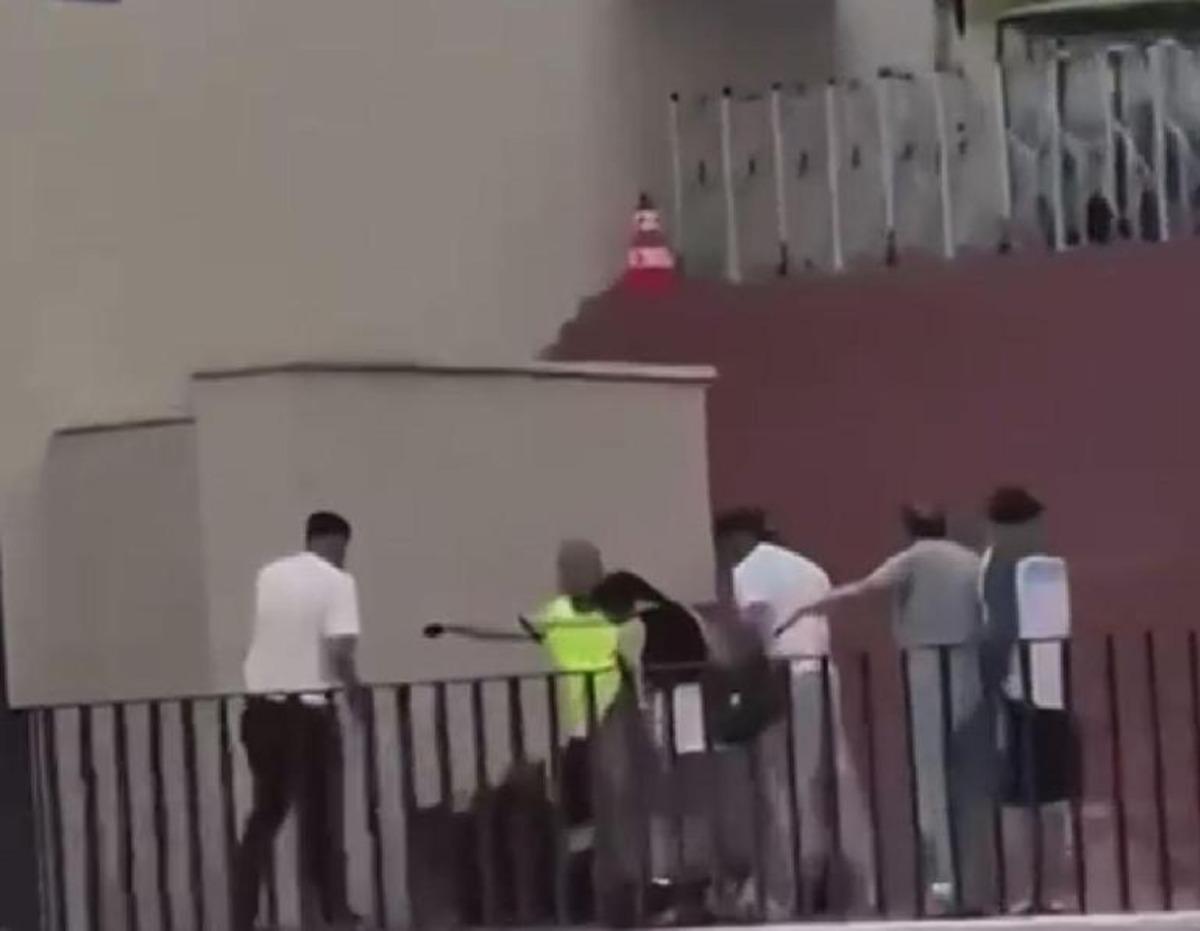 Torreira ya saldırmıştı! O kişi için istenen ceza belli oldu 1