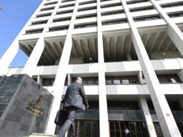 Reel efektif d&ouml;viz kuru endeksi temmuzda 105,96 oldu