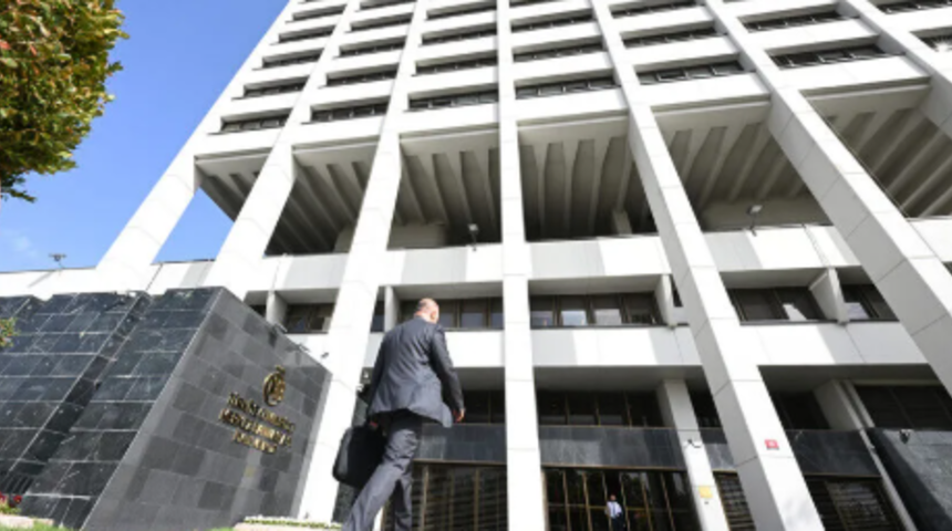 Reel efektif d&ouml;viz kuru endeksi temmuzda 105,96 oldu